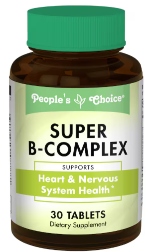 Super B-Complex