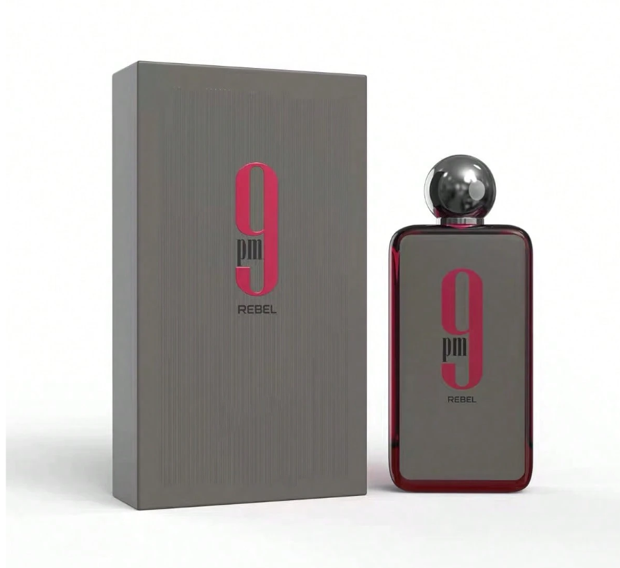 9PM 100ml Men's And Women's Number 9 Arab Dubai Is Immersed In Luxury, Men's Cologne,