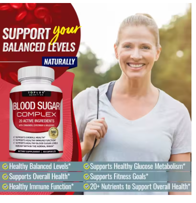Blood Sugar Complex
