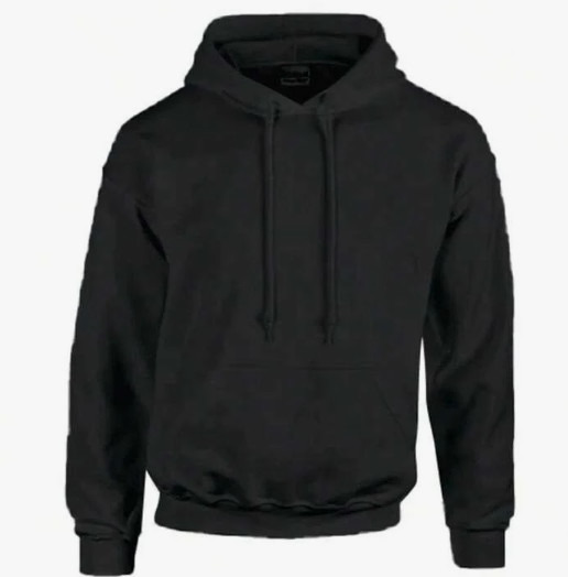 The Boondocks Graphic Hoodie