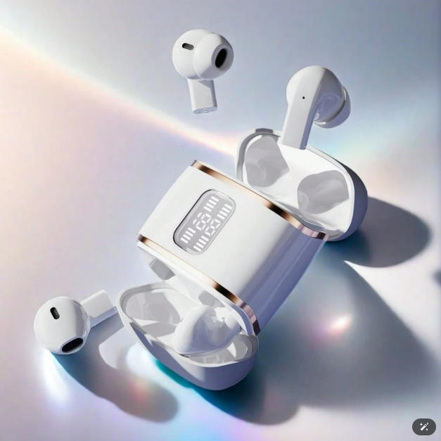 Noise-Cancelling In-Ear Earphones