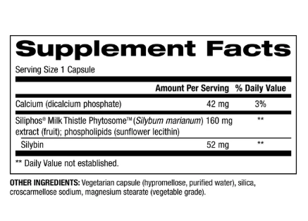 Trunature Premium Milk Thistle Liver Health