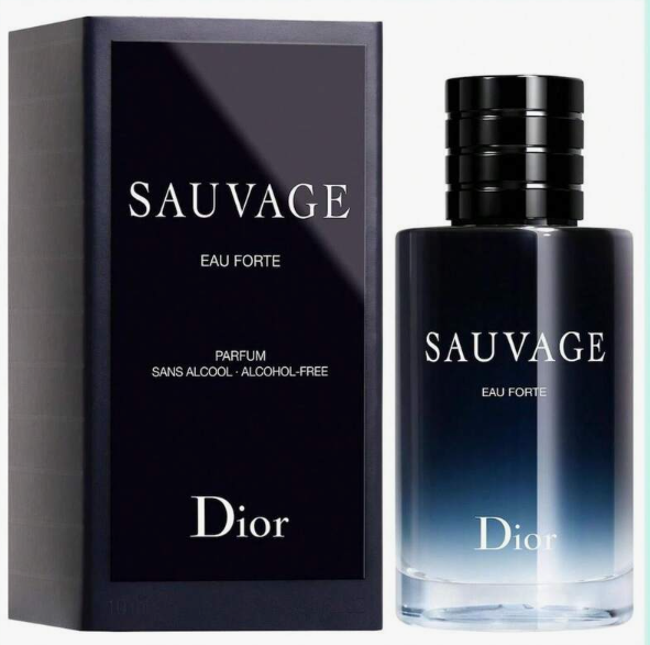 Dior Sauvage Eau Forte