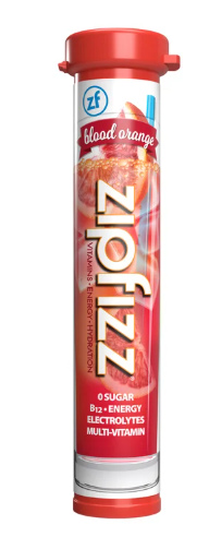 Zipfizz Blood Orange Energy Drink Mix