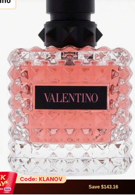 Valentino Perfume