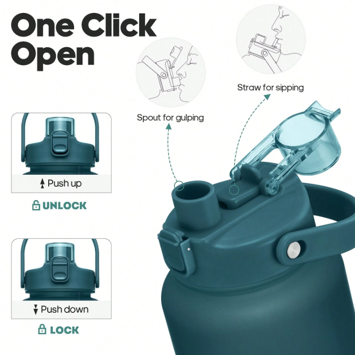 Hydro Pal Water Bottle