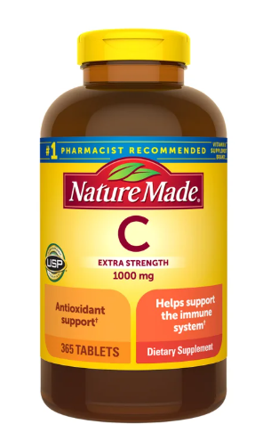 Nature Made Vitamin C Extra Strength 1000 mg