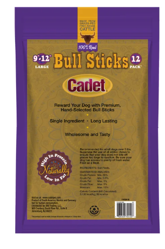 Cadet Bull Sticks