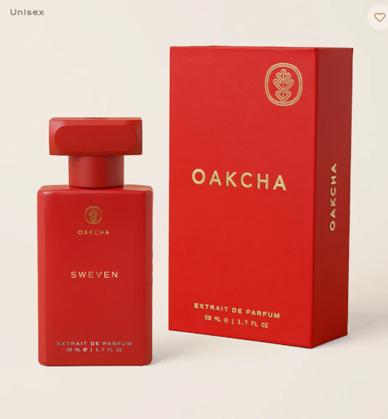 Oakcha Sweven Extrait De Parfum