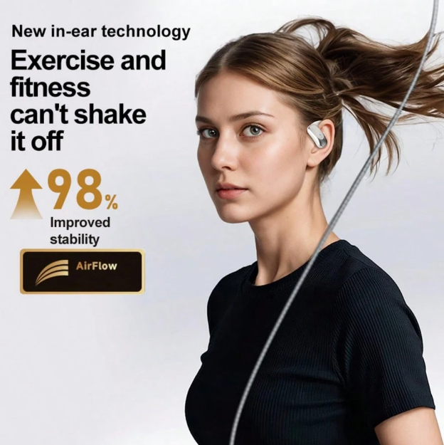 Wireless Bluetooth Earbuds with Charging Case