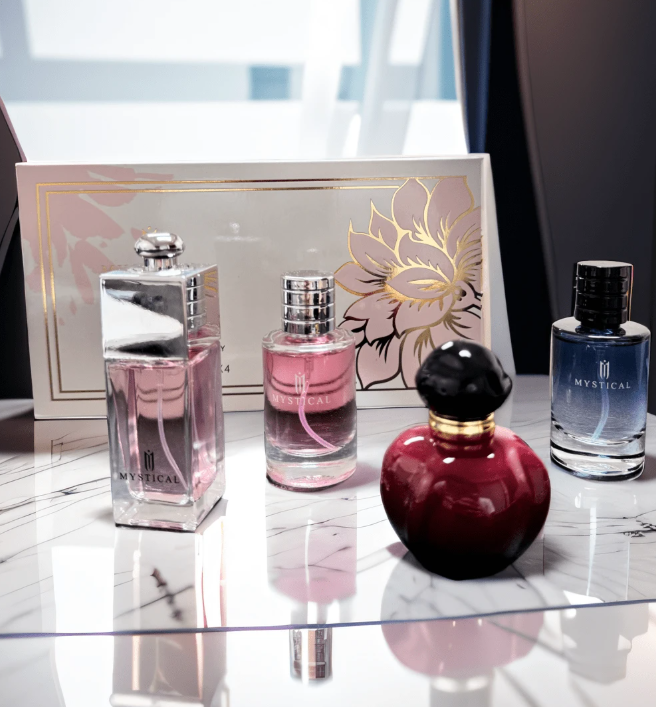 Mystical Perfume Collection