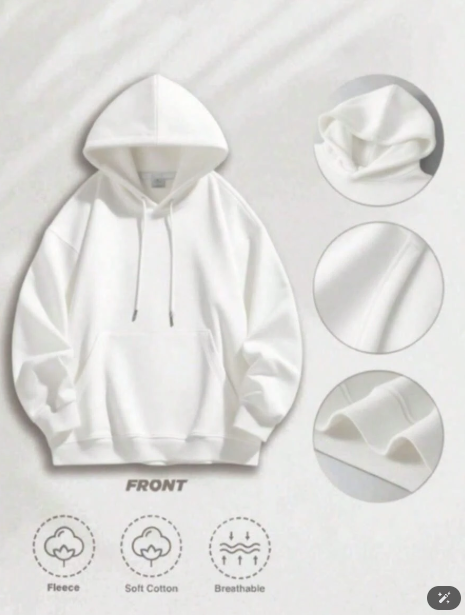 The Boondocks Graphic Hoodie