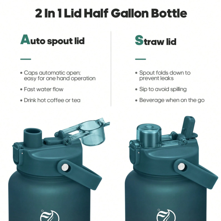 Hydro Pal Water Bottle