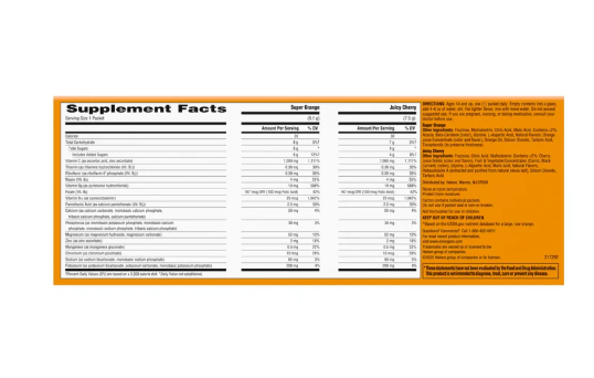 Emergen-C 1000mg Vitamin C