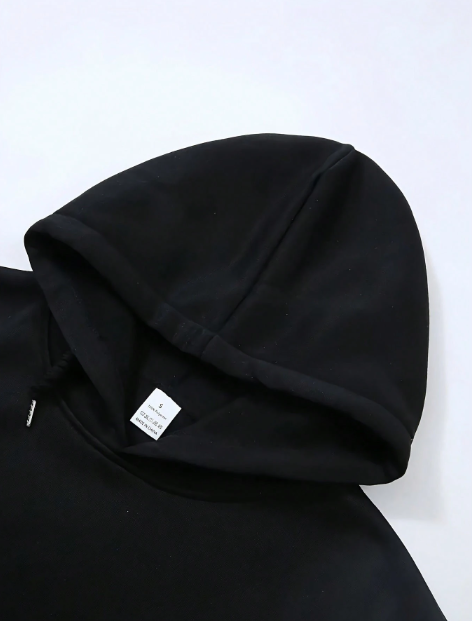 Black Winter Jacket