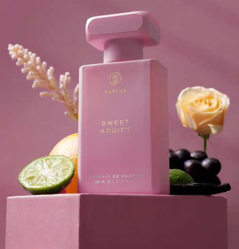 Oakcha Sweet Addict Perfume