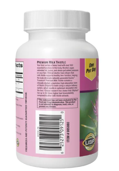 Trunature Liver Health Premium Milk Thistle