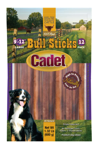 Cadet Bull Sticks