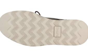 Men's Brown Leather Casual Boot