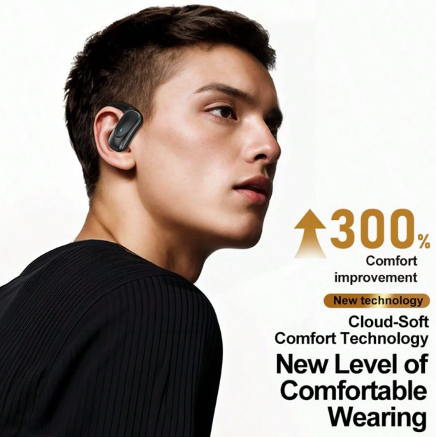 Wireless Bluetooth Earbuds with Charging Case