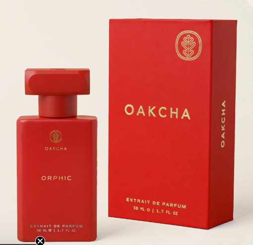 OAKCHA Orphic Extrait De Parfum