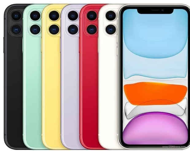 Apple iPhone 11