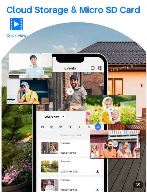 Smart Video Doorbell