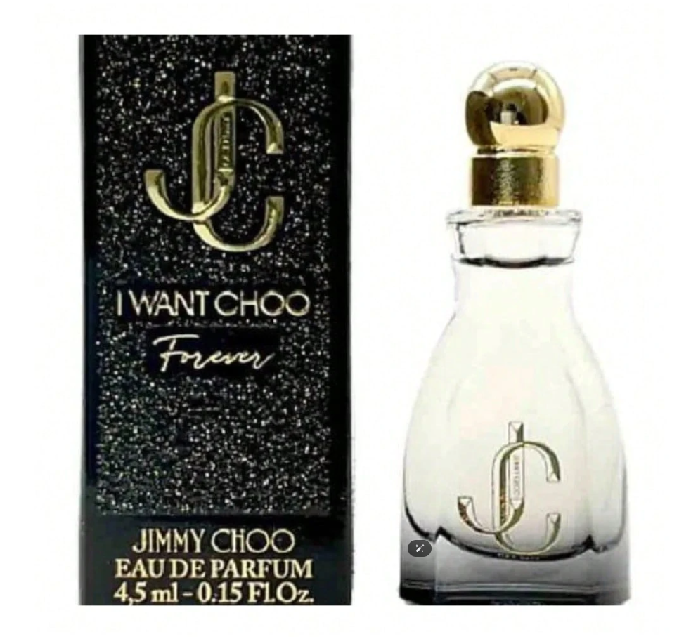 I Want Choo Forever By Jimmy Choo For Women