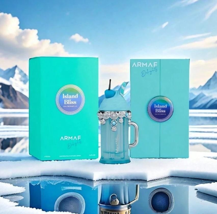 A Rm Af Yum Romantic Rose Encounter Ice Cream Perfume