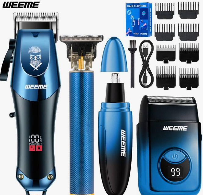 WEEME Grooming Kit