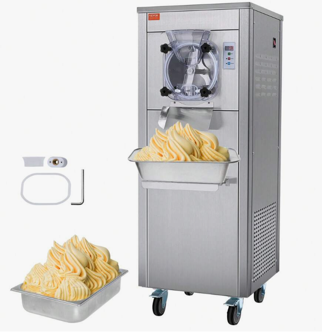 Commercial Soft Serve Ice Cream Machine