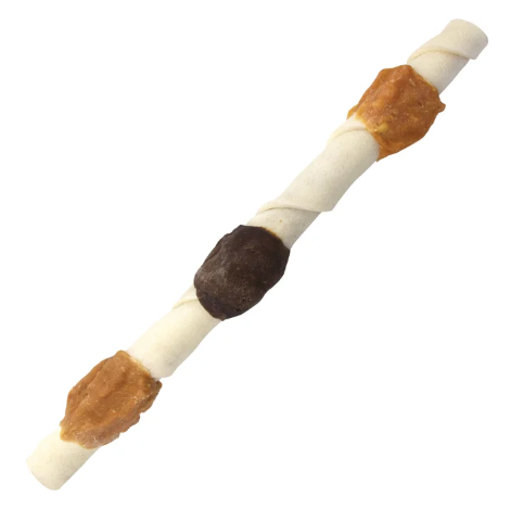 Cadet Gourmet Beef Hide Shish Kabobs, 2 Pack