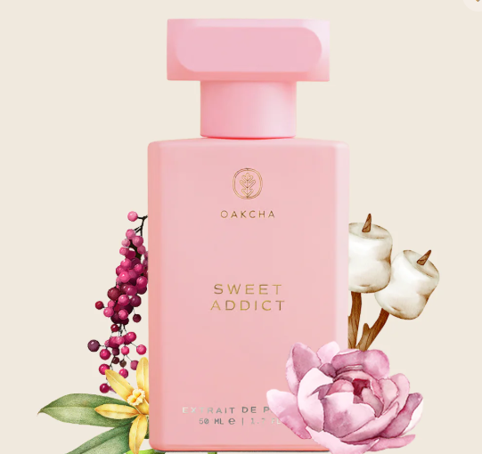 Oakcha Sweet Addict Perfume