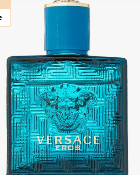 Versace Eros Eau de Toilette