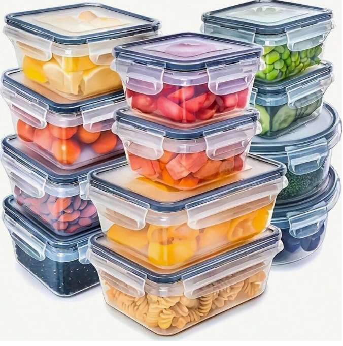 Three-Layer Black Dish Rack