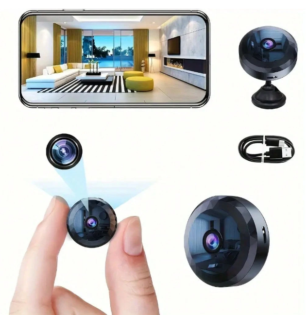 WiFi Mini Security Camera