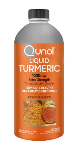 Qunol Liquid Turmeric 1000mg