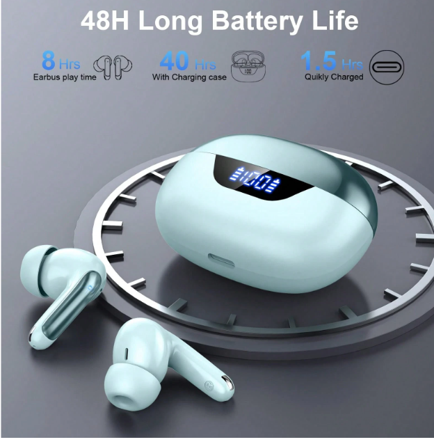 Wireless Sport Earbuds