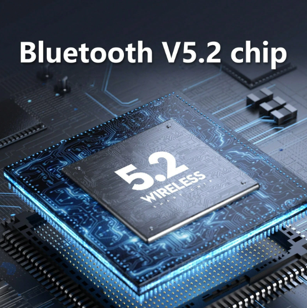 Wireless LED Headphones