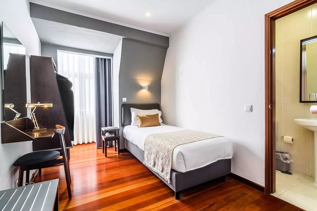 Habitación Individual