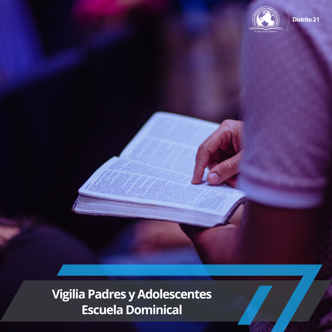 Vigilia Padres y Adolescentes