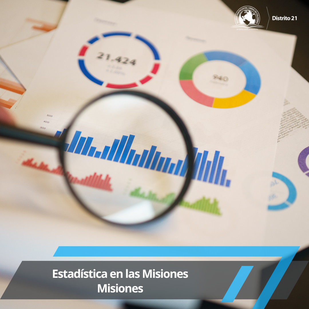 Estadística en las Misiones