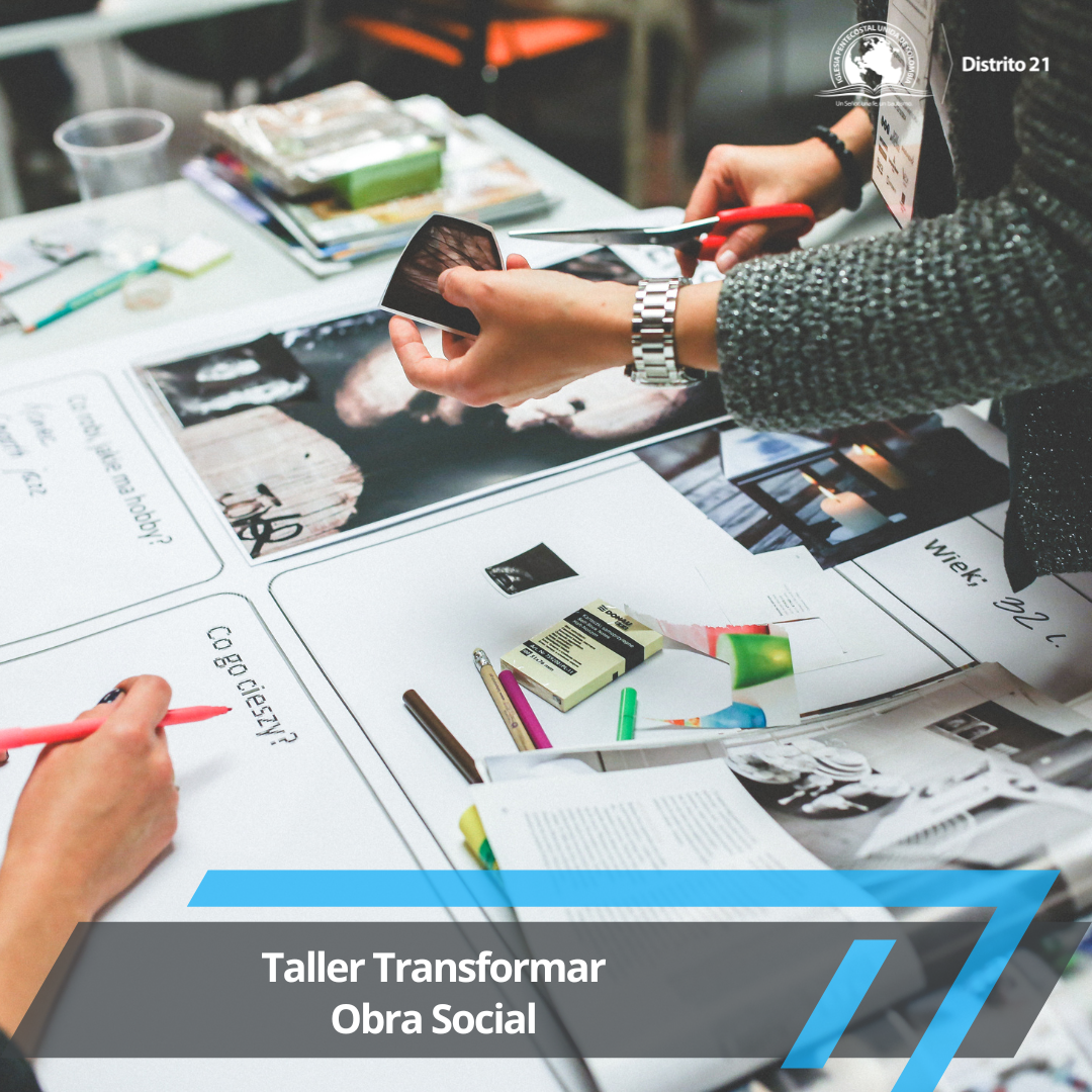 Taller Transformar