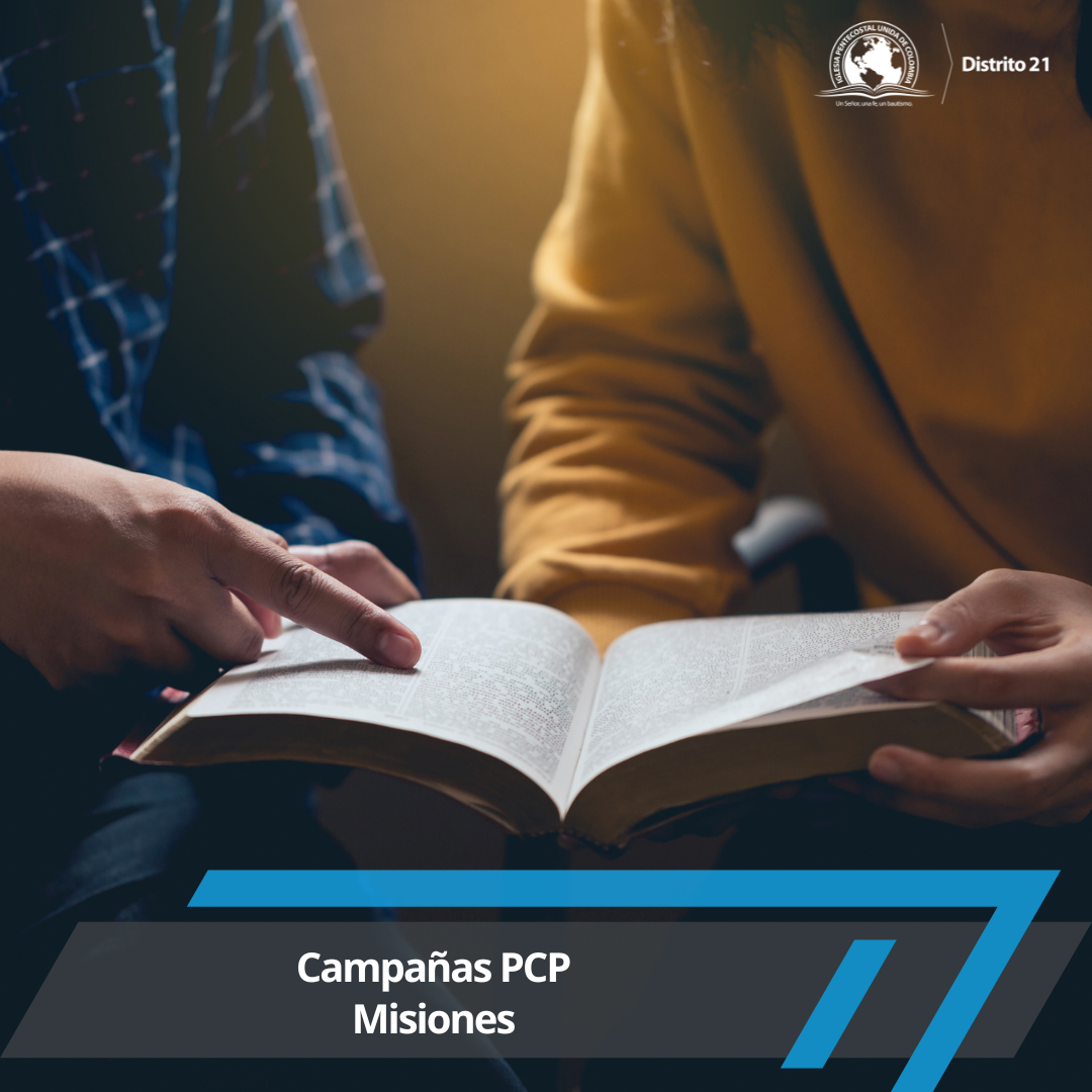 Campañas PCP