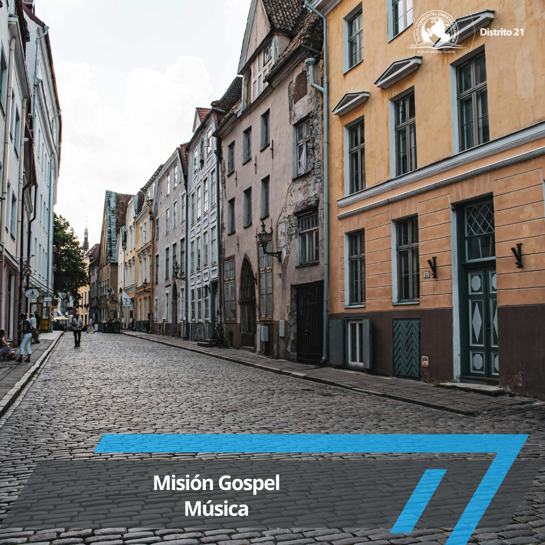 Misión Gospel