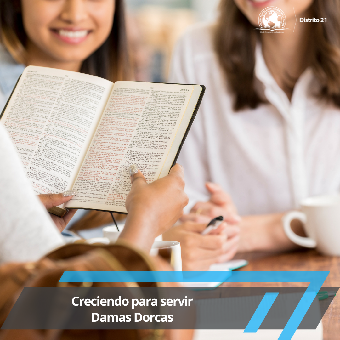 Creciendo para servir