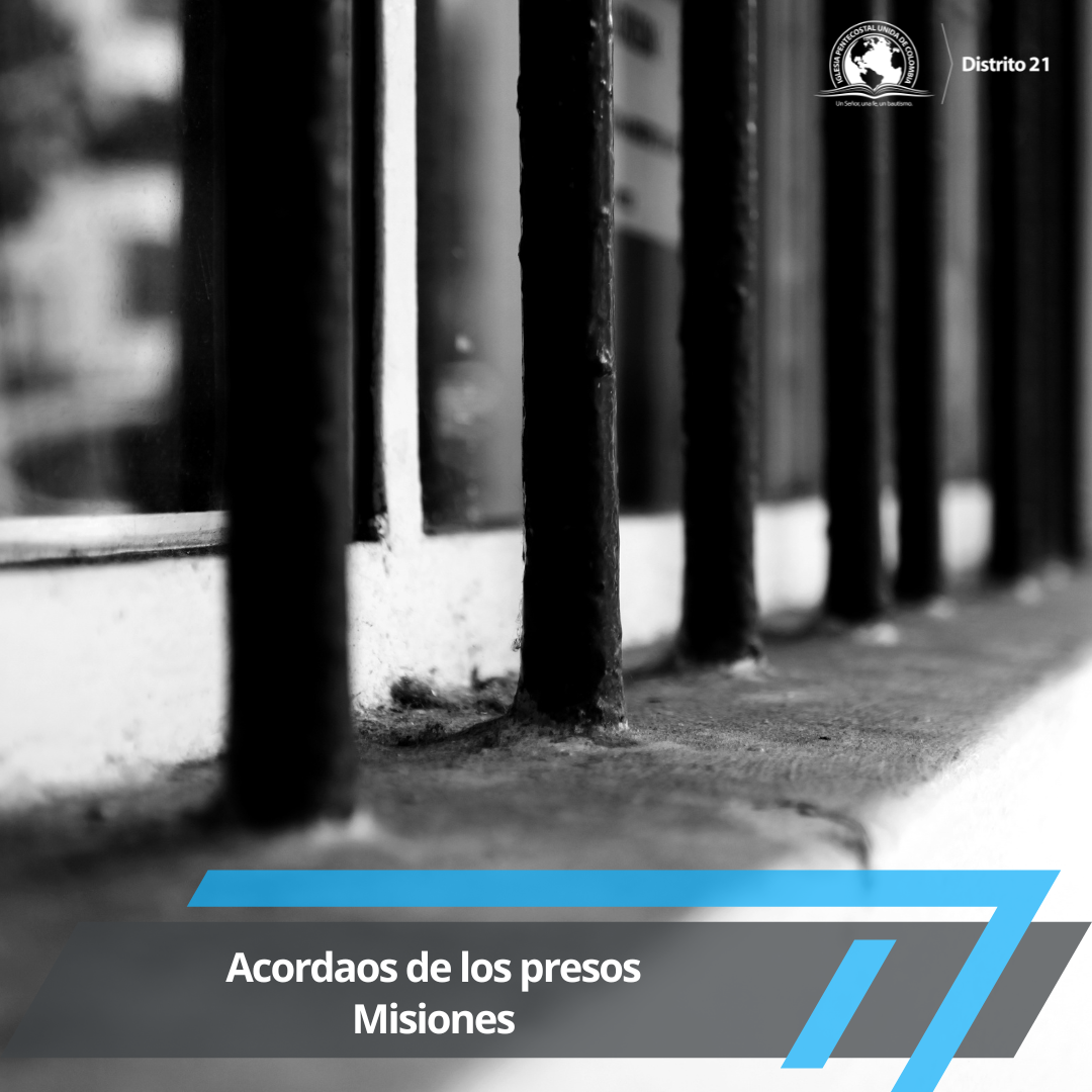 Acordaos de los presos