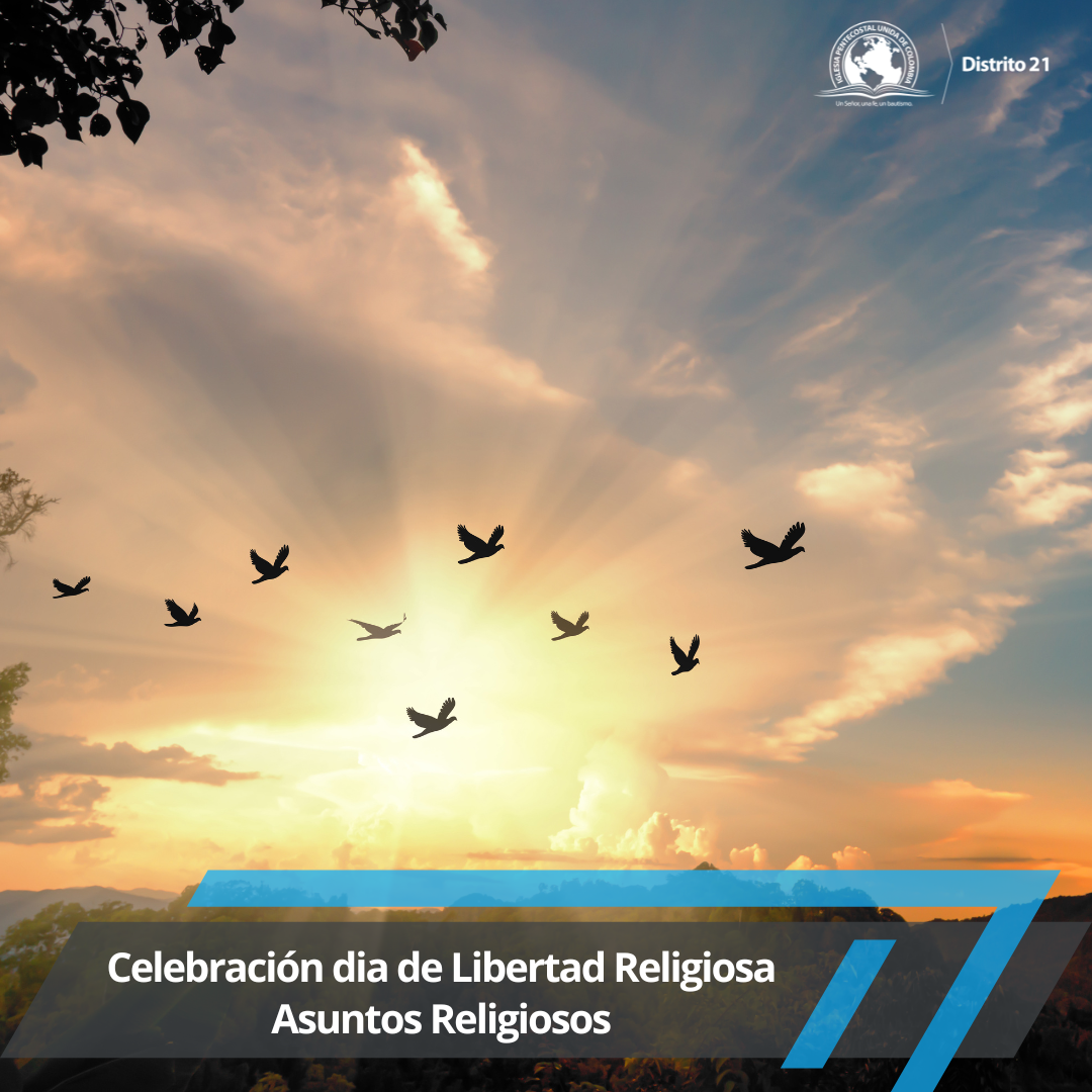 Celebración del Día de la libertad Religiosa