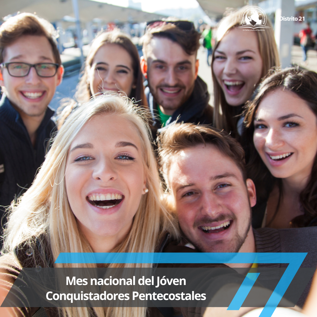 Mes Nacional del Jóven