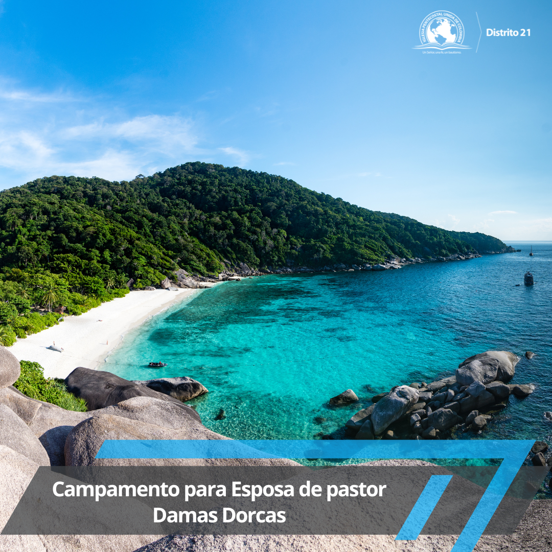 Campamento para esposas de Pastores